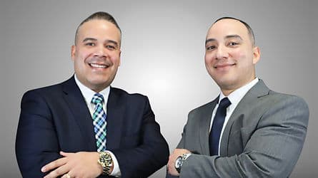 Ray and George Henriquez, founders of HB Capital